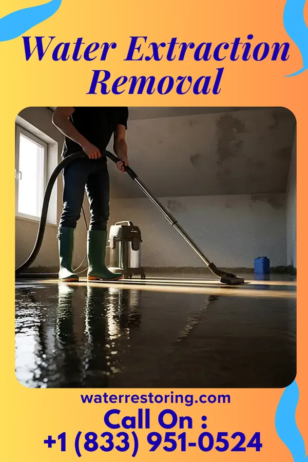 Water Extraction Removal in Castle Point, MO